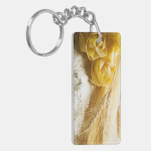 パスタ キーホルダー (正面左)