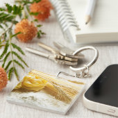 パスタ キーホルダー (正面右)