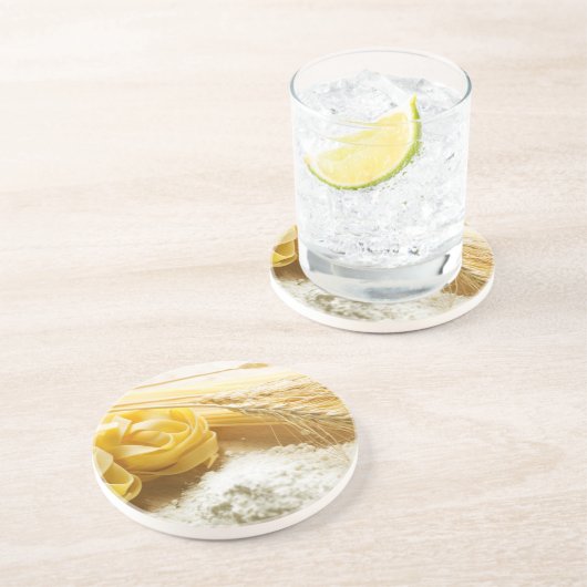 パスタ コースター (側面)