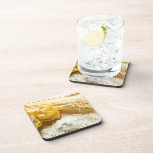 パスタ コースター (右側)