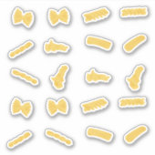 パスタ シール (正面)