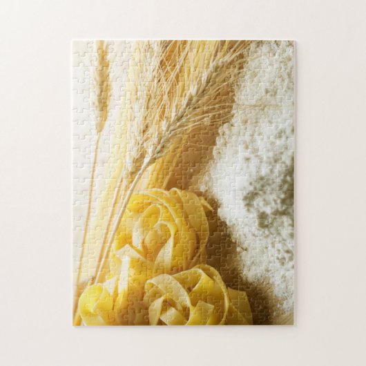 パスタ ジグソーパズル (縦)