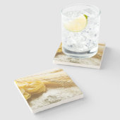 パスタ ストーンコースター (横)