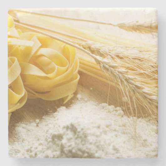 パスタ ストーンコースター (正面)