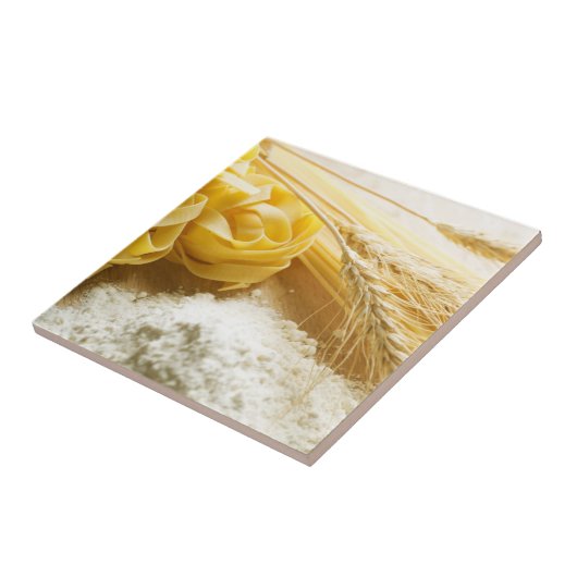 パスタ タイル (側面)