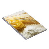 パスタ ノートブック (右側)