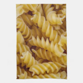 パスタ・フシリ・ヌードル キッチンタオル (縦)