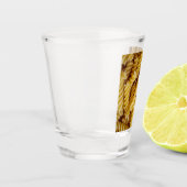 パスタ・フシリ・ヌードル ショットグラス (左)