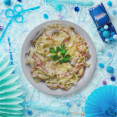 パスタ ペーパープレート (パーティー)