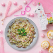 パスタ ペーパープレート (パーティー)