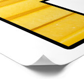 パスタ ポスター (角)