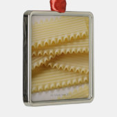 パスタ メタルオーナメント (右)