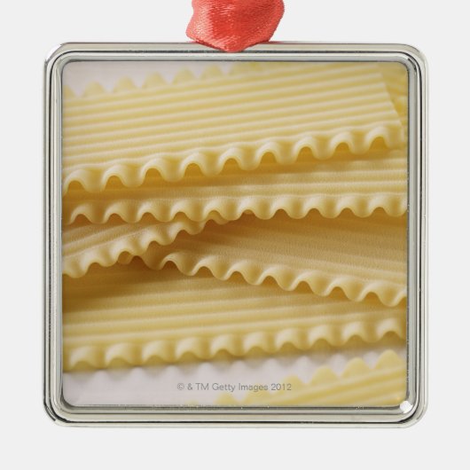 パスタ メタルオーナメント (正面)