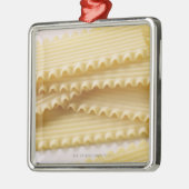 パスタ メタルオーナメント (左)