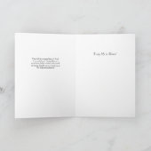 パスチャイースター正教会のキリスト教のアイコンホリデー カード (内部)