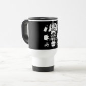 パスチュアデイリー農家マグ トラベルマグ (正面左)