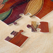 パスチュアホース500ピースパズル ジグソーパズル (側面)