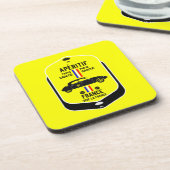 パスティスデマルセイユフランス コースター (左側)