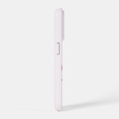 パスティドーナツのスマホケース iPhoneケース (右側面)