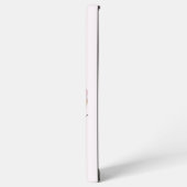 パスティドーナツのスマホケース SAMSUNG GALAXYケース (左側面)