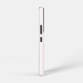 パスティドーナツのスマホケース SAMSUNG GALAXYケース (右側面)