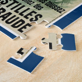 パスティーリズゲラウデル ジグソーパズル (側面)