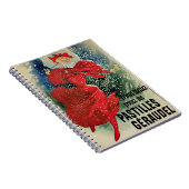 パスティーリズゲラウデル ノートブック (右側)