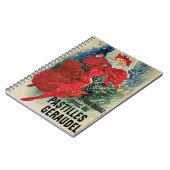 パスティーリズゲラウデル ノートブック (左側)