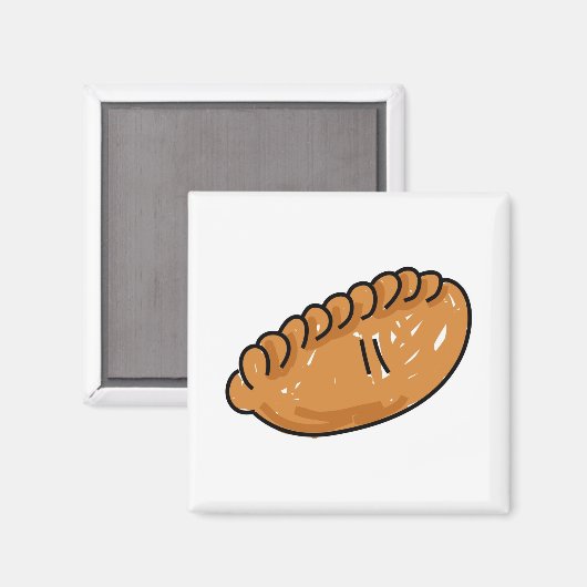 パスティ マグネット (正面/裏面)