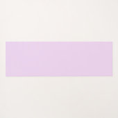 パステリラックスルレインボーヨガマット ヨガマット (裏面(横))