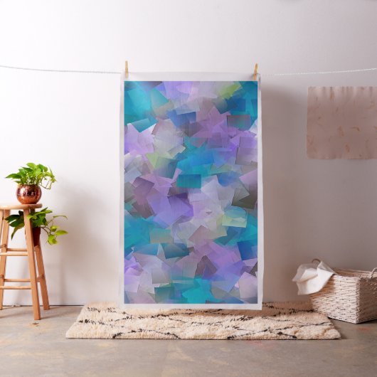 パステルおもしろい...... ファブリック (インサイチュ)