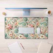 パステルお洒落でフローラの渦巻き