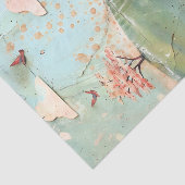 パステルお洒落ズデクページティッシュペーパーのファーム 薄葉紙 (詳細)