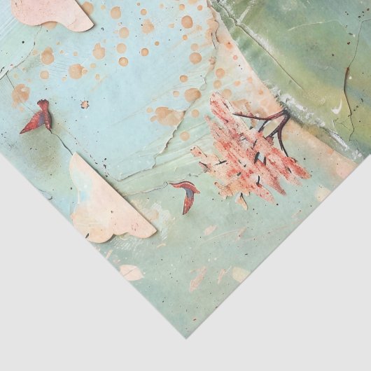 パステルお洒落ズデクページティッシュペーパーのファーム 薄葉紙 (詳細)