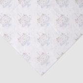 パステルお誕生日ケーキラッピング紙 薄葉紙 (詳細)