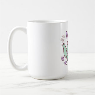 パステルかわいい魔女の薬茶器コーヒーマグ コーヒーマグカップ