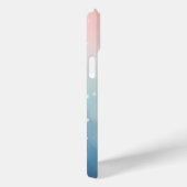 パステルかわいらしウィンターホリデーディアー Case-Mate iPhoneケース (裏面 / 右)