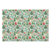 パステルかわいらしクリスマス