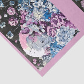 パステルかわいらしスカルとフローラデカップージL&R 145 薄葉紙 (詳細)