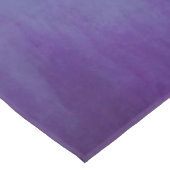 パステルかわいらしズ |かわいいピンクの雲パープルブルースカイ テーブルクロス (アングル)