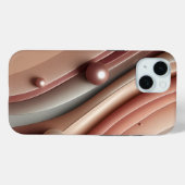 パステルかわいらしズPink Edition Phone Case/iPhone Case-Mate iPhoneケース (裏面 (横))