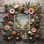 パステルかわいらしフラワーズ聖なる書物、 経典宗教復活祭 シーズンカード