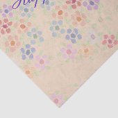 パステルかわいらしフローズティッシュペーパー 薄葉紙 (詳細)