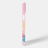 パステルかわいらしホリデークリスマスツリー Case-Mate iPhoneケース (裏面 / 右)