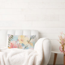 パステルかわいらしモダン花