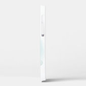 パステルかわいらしユニコーンネームユニコーン虹 Case-Mate iPhoneケース (裏面 / 左)