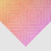 パステルかわいらし催眠ダイアモンドモダンアーポップ・アートのト 薄葉紙 (詳細)