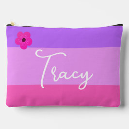 パステルかわいらし春カラー アクセサリーポーチ