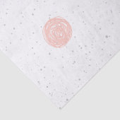 パステルかわいらし水玉模様 薄葉紙 (詳細)