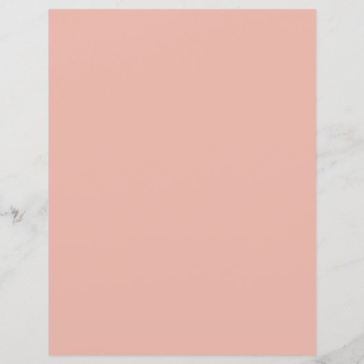 パステルかわいらし花の柄 (裏面)